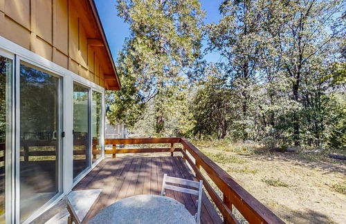Cascadel Woods House | House ∙ 3 bedrooms ∙ 6 guests