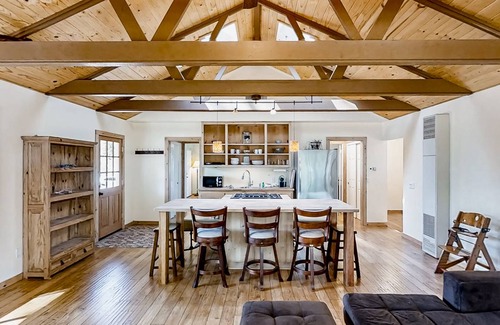 Cascadel Woods House | House ∙ 3 bedrooms ∙ 6 guests