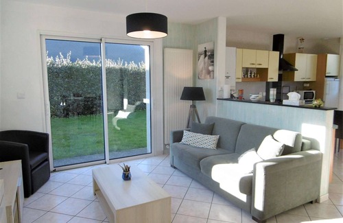 Saint-Jacques House | House 3 rooms 4 to 6 people near the sea WIFI