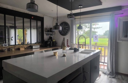 Ruaudin House | House 3km from the 24 Hours of Le Mans circuit