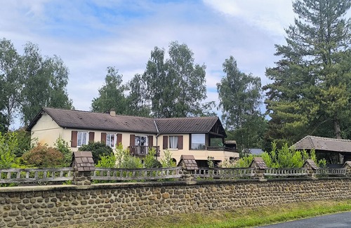 Ruaudin House | House 3km from the 24 Hours of Le Mans circuit