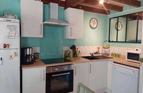 Dolus-d'Oleron House | House 4-5 pers seaside Oléron