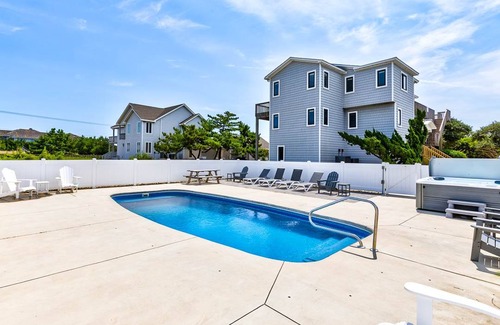 Southern Shores House | House ∙ 4 bedrooms ∙ 11 guests