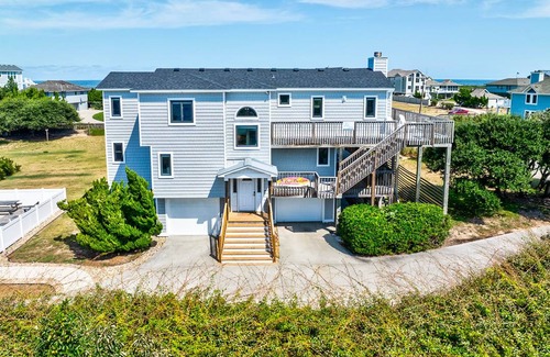 Southern Shores House | House ∙ 4 bedrooms ∙ 11 guests