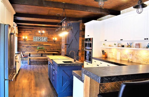 Cross Mountain House | House ∙ 4 bedrooms ∙ 8 guests