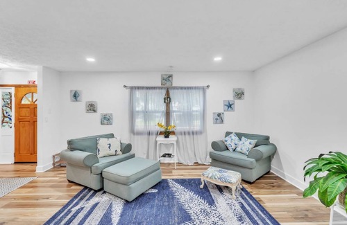 St. Augustine House | House ∙ 4 bedrooms ∙ 8 guests