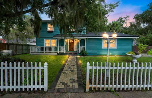 St. Augustine House | House ∙ 4 bedrooms ∙ 8 guests