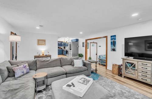 St. Augustine House | House ∙ 4 bedrooms ∙ 8 guests
