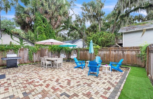 St. Augustine House | House ∙ 4 bedrooms ∙ 8 guests