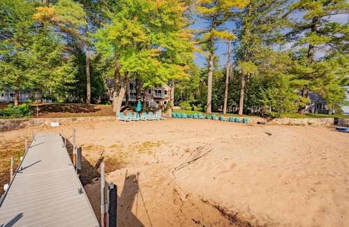 North Sebago House | House ∙ 4 bedrooms ∙ 14 guests