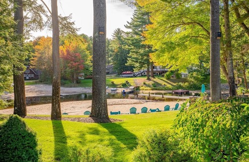 North Sebago House | House ∙ 4 bedrooms ∙ 14 guests
