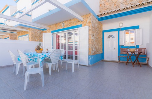 Manta Rota House | House 4 Bedrooms Praia Mantarota - Algarve