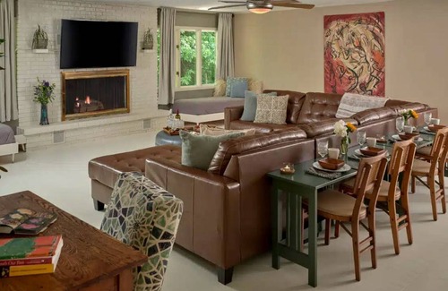 Union Pier House | House ∙ 4 bedrooms ∙ 11 guests