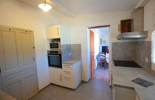 Fontvieille House | HOUSE 4 PERS. QUIET POOL COMFORT