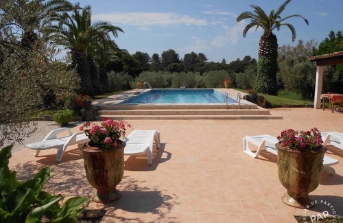 Fontvieille House | HOUSE 4 PERS. QUIET POOL COMFORT