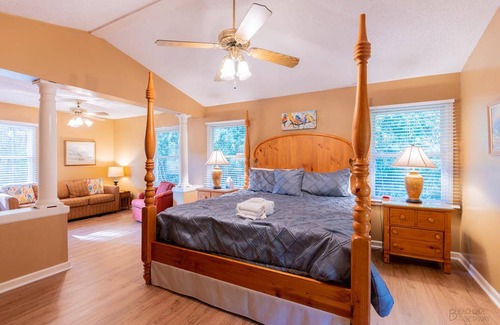 North Forest Beach House | House ∙ 4 bedrooms ∙ 12 guests