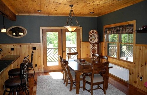 Au Sable Forks House | House ∙ 5 bedrooms ∙ 18 guests