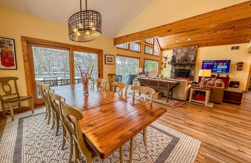 McHenry House | House ∙ 5 bedrooms ∙ 13 guests