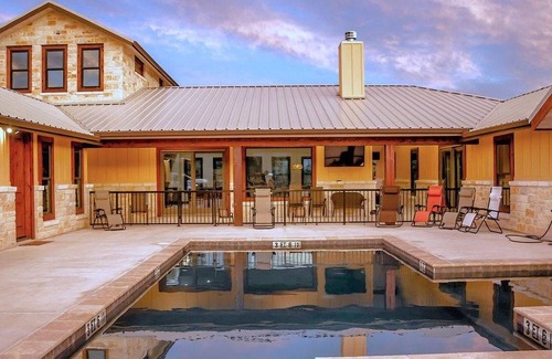 Sabinal House | House ∙ 5 bedrooms ∙ 28 guests