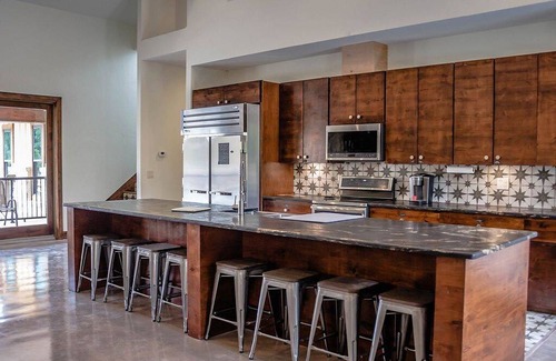 Sabinal House | House ∙ 5 bedrooms ∙ 28 guests