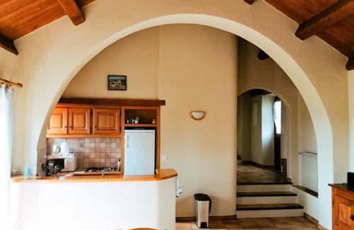 Vebron House | House 5 persons in Villeneuve
