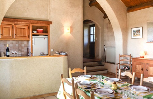 Vebron House | House 5 persons in Villeneuve