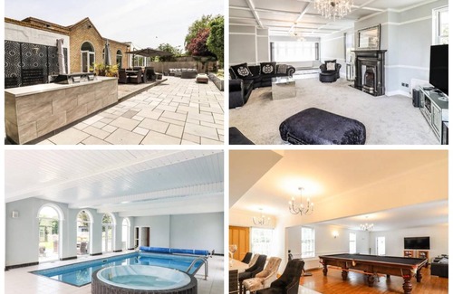 Canvey Island House | House ∙ 6 bedrooms ∙ 16 guests