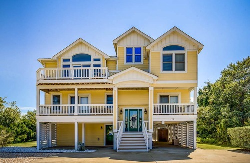 Duck House | House ∙ 6 bedrooms ∙ 16 guests
