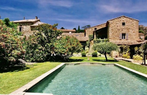La Bastide-d'Engras House | House ∙ 6 bedrooms ∙ 12 guests