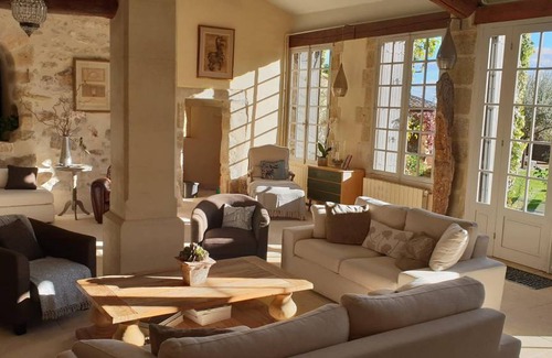 La Bastide-d'Engras House | House ∙ 6 bedrooms ∙ 12 guests