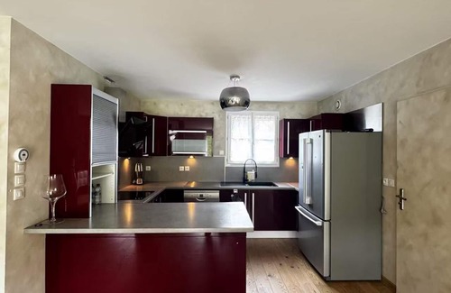 Esbly House | House 7 minutes from Disneyland Paris