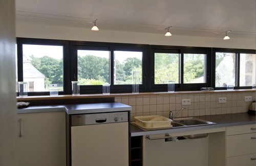 Brennilis House | House 8 pers + 1 baby - PMR access - in Monts d'Arrée. (Pets welcome!)