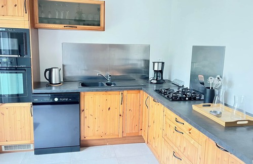Le Wast House | House 8 persons
