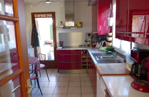 Plaisance-du-Touch House | House 8 to 10 pers private swimming pool at 15 km Toulouse 3 ch + Mezzanine 4 beds