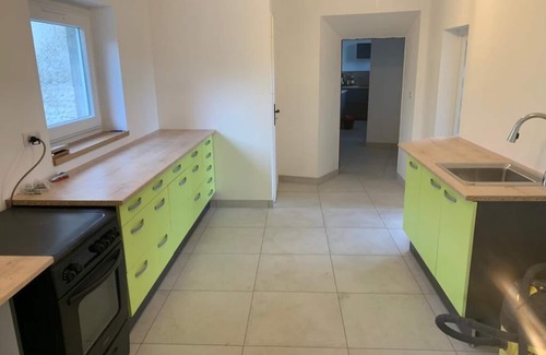 Bentayou-Seree House | House "At the beautiful view" Seasonal rental