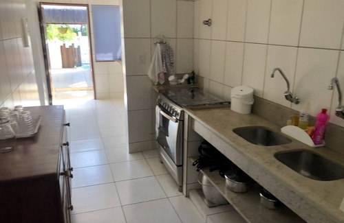 Pontal de Serrambi House | House at the tip of Serrambi!