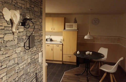 Berlingen Apartment | House Blue No. 3
