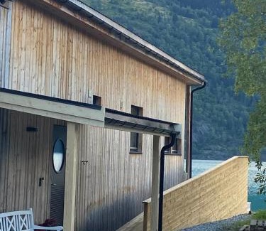 Marifjora House | House by the fjord with amazing view