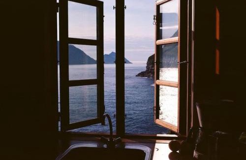 Faroe Islands House | House by the sea and The Seal Woman