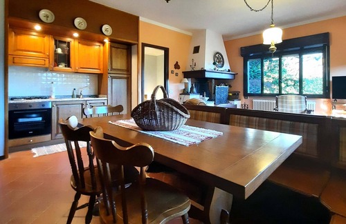Gonte House | House castagno incantato