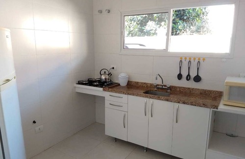 Jardim das Americas House | House Curitiba - 120sqm w /garage in Condominium