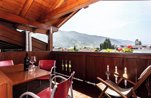 Maishofen Apartment | house DANKL