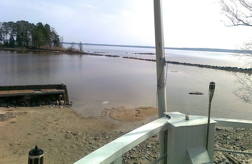 Hova House | House directly on the lake