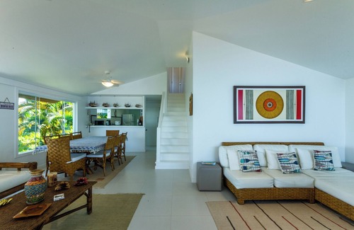 Marinas House | HOUSE FACING THE SEA, Praia do Café Condominium, Angra dos Reis