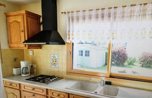 Concarneau House | House for 12 persons close to the beach with a warmed up pool