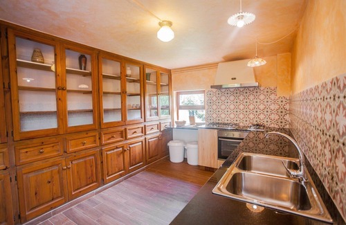 Riudaura Cottage | House for 14 people and heated community pool (S. Sta. to P. Dec.)