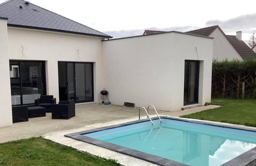 Monce-en-Belin House | House for events circuit des 24h du Mans