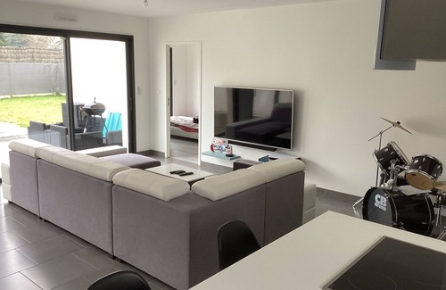 Monce-en-Belin House | House for events circuit des 24h du Mans