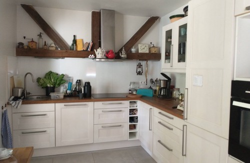 Obersteinbach House | House for up to 10 people. Garden (1 hectare) shared with owners.