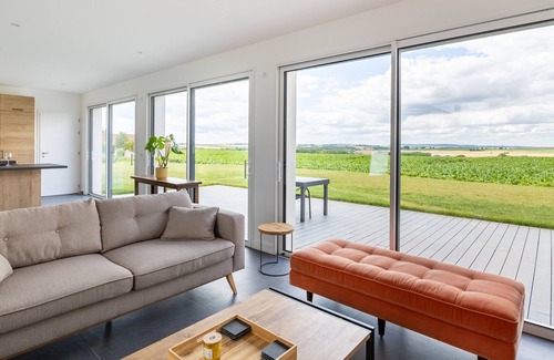 Trocy-en-Multien House | House